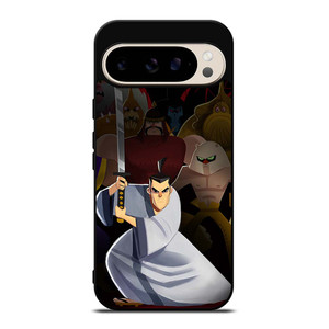 SAMURAI JACK CARTOON Google Pixel 9 Pro Case Cover