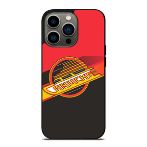 VANCOUVER CANUCKS SYMBOL iPhone 13 Pro Case Cover