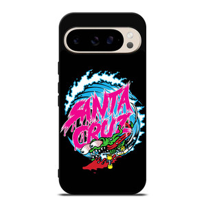 SANTA CRUZ RAT FINK Google Pixel 9 Pro Case Cover SANTA CRUZ RAT FINK Google Pixel 9 Pro Case Cover