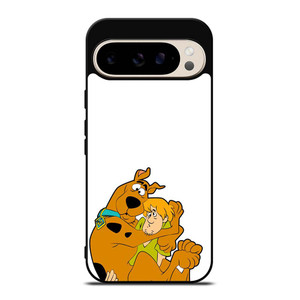 SCOOBY DOO AND SHAGGY CARTOON Google Pixel 9 Pro Case Cover