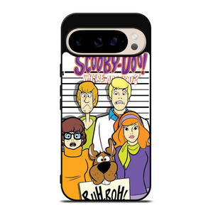 SCOOBY DOO Google Pixel 9 Pro Case Cover