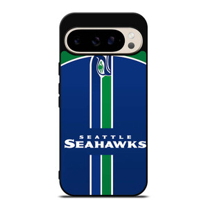 SEATTLE SEAHAWKS VERTICAL LOGO Google Pixel 9 Pro Case Cover