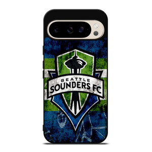 SEATTLE SOUNDERS FC ICON Google Pixel 9 Pro Case Cover