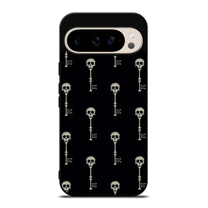 SEKELETON KEY PATTERN Google Pixel 9 Pro Case Cover