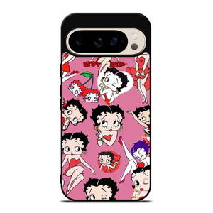 SEXY CARTOON BETTY BOOP Google Pixel 9 Pro Case Cover