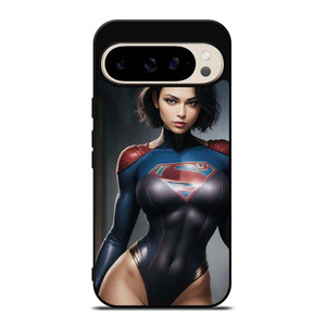 SEXY SUPER GIRL KARA Google Pixel 9 Pro Case Cover