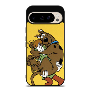 SHAGGY AND SCOOBY DOO Google Pixel 9 Pro Case Cover SHAGGY AND SCOOBY DOO Google Pixel 9 Pro Case Cover