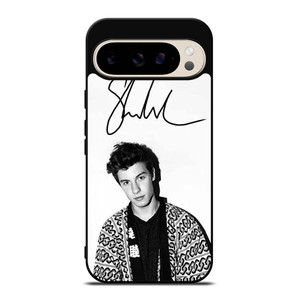 SHAWN MENDES SIGNATURE Google Pixel 9 Pro Case Cover