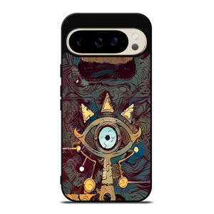SHEIKAH SLATE LEGEND OF ZELDA ART Google Pixel 9 Pro Case Cover