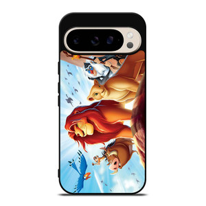 SIMBA THE LION KING DISNEY Google Pixel 9 Pro Case Cover