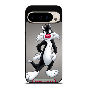 SIMPLE COACH SYLVESTER Google Pixel 9 Pro Case Cover