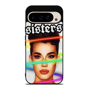 SISTERS JAMES Google Pixel 9 Pro Case Cover