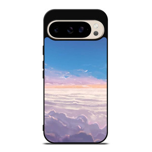 SKY ANIME BLUE Google Pixel 9 Pro Case Cover