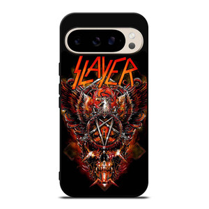 SLAYER HARDCORE BAND Google Pixel 9 Pro Case Cover