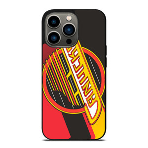 VANCOUVER CANUCKS LOGO iPhone 13 Pro Case Cover