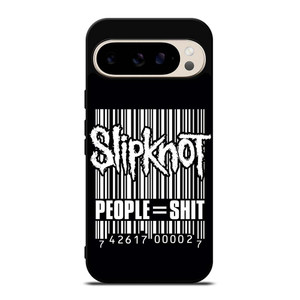 SLIPKNOT BARCODE PEOPLE SHIT Google Pixel 9 Pro Case Cover SLIPKNOT BARCODE PEOPLE SHIT Google Pixel 9 Pro Case Cover