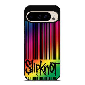 SLIPKNOT BARCODE Google Pixel 9 Pro Case Cover