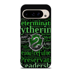SLYTHERIN QUOTES Google Pixel 9 Pro Case Cover