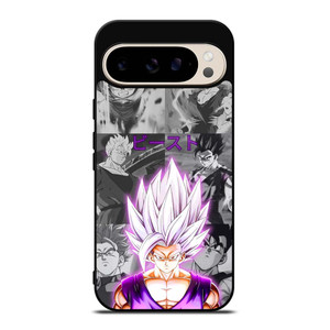SON GOHAN BEAST TRANSFORMATION DRAGON BALL SUPER Google Pixel 9 Pro Case Cover SON GOHAN BEAST TRANSFORMATION DRAGON BALL SUPER Google Pixel 9 Pro Case Cover