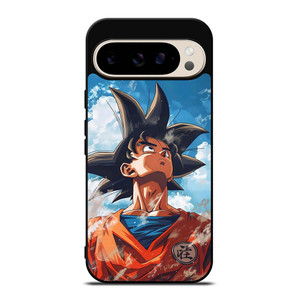 SON GOKU KAKKAROT DRAGON BALL MANGA NIME Google Pixel 9 Pro Case Cover SON GOKU KAKKAROT DRAGON BALL MANGA NIME Google Pixel 9 Pro Case Cover