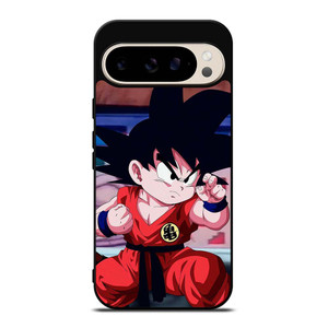SON GOKU KID DRAGON BALL Google Pixel 9 Pro Case Cover SON GOKU KID DRAGON BALL Google Pixel 9 Pro Case Cover