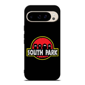 SOUTH PARK JURASSIC PARK CARTOON Google Pixel 9 Pro Case Cover SOUTH PARK JURASSIC PARK CARTOON Google Pixel 9 Pro Case Cover