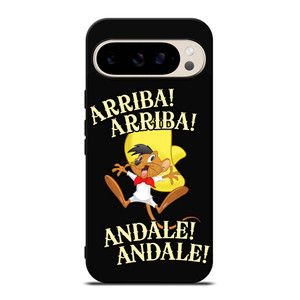 SPEEDY GONZALES CARTOON Google Pixel 9 Pro Case Cover