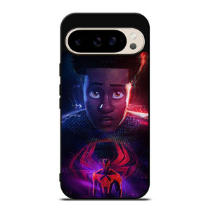 SPIDER-MAN MILES MORALES SPIDERMAN ACROSS VERSE Google Pixel 9 Pro Case Cover