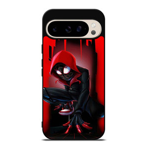 SPIDERMAN SPIDER VERSE MARVEL Google Pixel 9 Pro Case Cover SPIDERMAN SPIDER VERSE MARVEL Google Pixel 9 Pro Case Cover