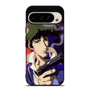 SPIKE SPIEGEL SMOKING COWBOY BEBOP Google Pixel 9 Pro Case Cover SPIKE SPIEGEL SMOKING COWBOY BEBOP Google Pixel 9 Pro Case Cover