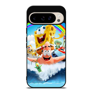 SPONGEBOB NEW Google Pixel 9 Pro Case Cover SPONGEBOB NEW Google Pixel 9 Pro Case Cover
