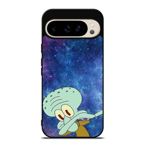 SQUIDWARD DAB NEBULA Google Pixel 9 Pro Case Cover