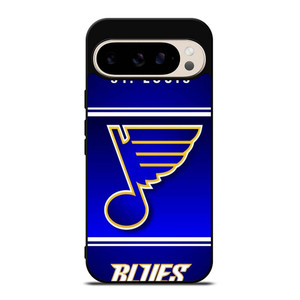 ST LOUIS BLUES ICON Google Pixel 9 Pro Case Cover
