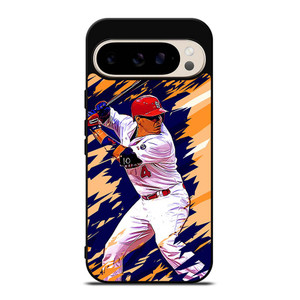 ST LOUIS CARDINALS YADIER MOLINA Google Pixel 9 Pro Case Cover ST LOUIS CARDINALS YADIER MOLINA Google Pixel 9 Pro Case Cover