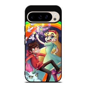 STAR VS THE FORCES OF EVIL 2 Google Pixel 9 Pro Case Cover