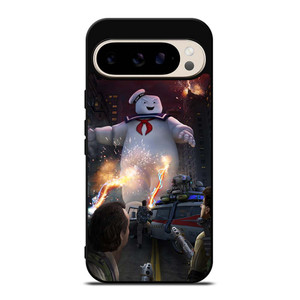 STAY PUFT MARSHMALLOW MAN GHOSTBUSTER 2 Google Pixel 9 Pro Case Cover