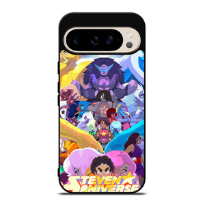 STEVEN UNIVERSE AND FRIEND Google Pixel 9 Pro Case Cover STEVEN UNIVERSE AND FRIEND Google Pixel 9 Pro Case Cover