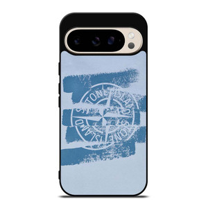 STONE ISLAND LOGO CRACKED Google Pixel 9 Pro Case Cover