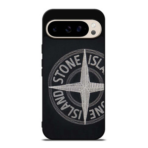 STONE ISLAND T-SHIRT LOGO Google Pixel 9 Pro Case Cover STONE ISLAND T-SHIRT LOGO Google Pixel 9 Pro Case Cover
