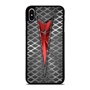 PONTIAC CAR ICON iPhone XS Max Case Cover