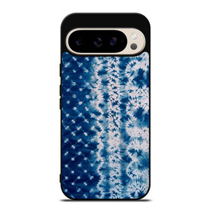 STRETCHED CHIFFON FABRIC PATTERN Google Pixel 9 Pro Case Cover