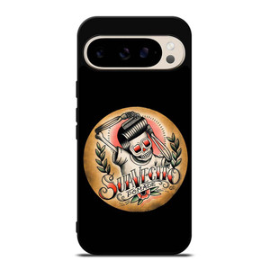 SUAVECITO POMADE Google Pixel 9 Pro Case Cover