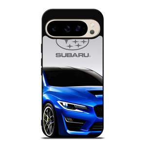 SUBARU CAR BLUE LOGO Google Pixel 9 Pro Case Cover