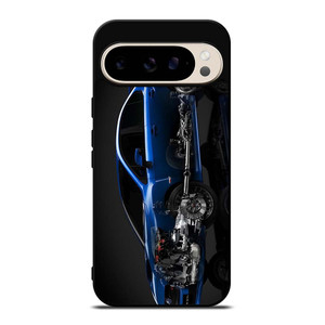 SUBARU WRX BLE CAR Google Pixel 9 Pro Case Cover