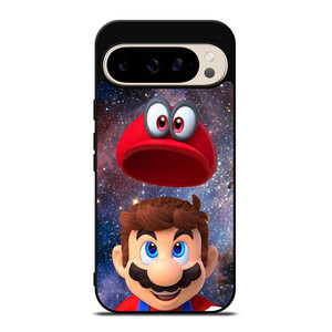 SUPER MARIO BROS NEBULA Google Pixel 9 Pro Case Cover
