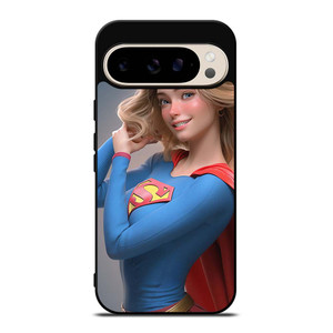 SUPERGIRL BEAUTIFUL DC SUPERHERO Google Pixel 9 Pro Case Cover