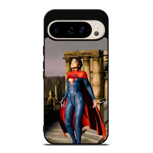 SUPERGIRL KARA SASHA KALLE THE FLASH Google Pixel 9 Pro Case Cover SUPERGIRL KARA SASHA KALLE THE FLASH Google Pixel 9 Pro Case Cover
