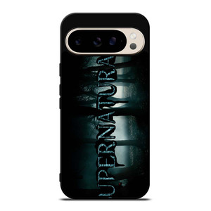 SUPERNATURAL LOGO Google Pixel 9 Pro Case Cover