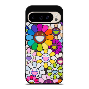 TAKASHI MURAKAMI FLOWER- Google Pixel 9 Pro Case Cover TAKASHI MURAKAMI FLOWER- Google Pixel 9 Pro Case Cover