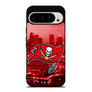 TAMPA BAY BUCCANEERS BUCS LOGO Google Pixel 9 Pro Case Cover TAMPA BAY BUCCANEERS BUCS LOGO Google Pixel 9 Pro Case Cover